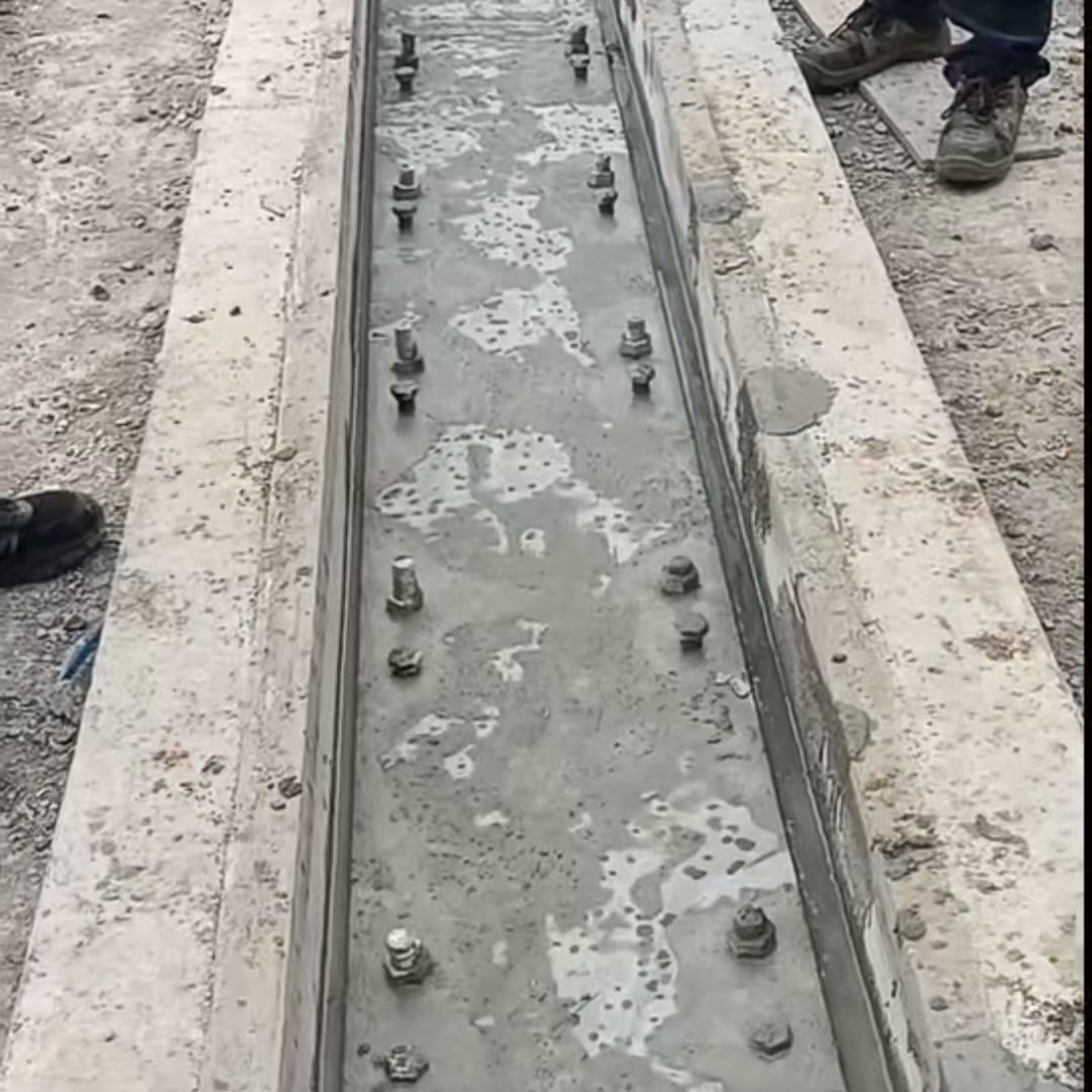 桂林环氧树脂轨道胶泥是什么？用在哪里？
